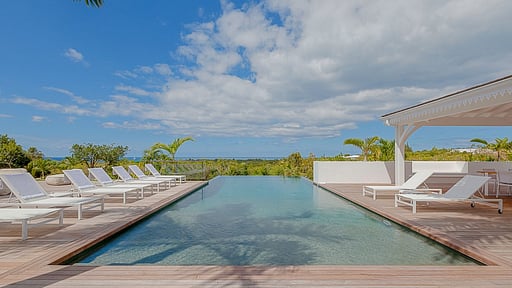 Villa Always Swimming pool