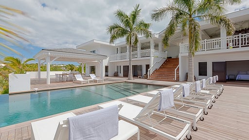 Villa Always Swimming pool
