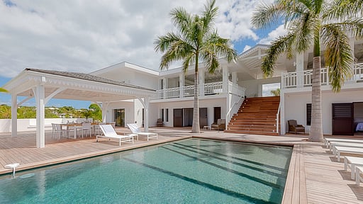 Villa Always Swimming pool