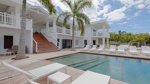 Villa Always Swimming pool