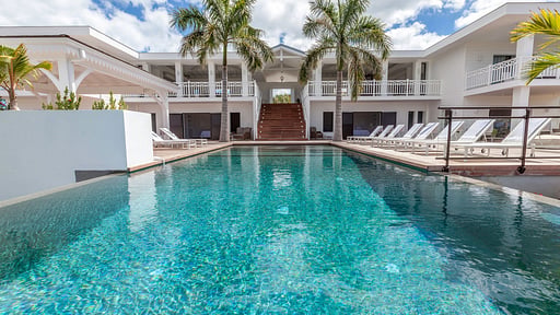 Villa Always Swimming pool