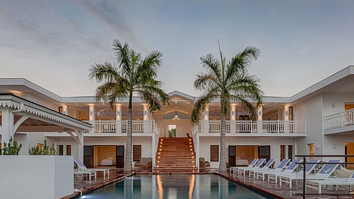 Villa Always Swimming pool