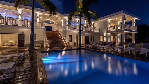 Villa Always Swimming pool