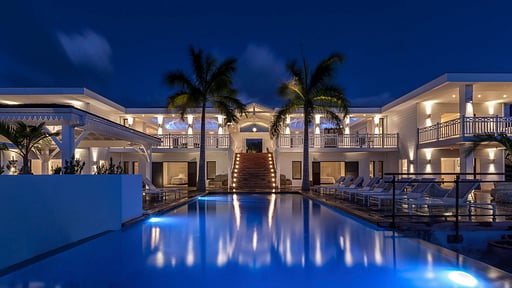 Villa Always Swimming pool