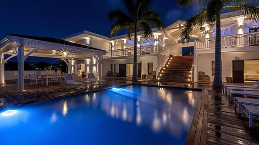 Villa Always Swimming pool