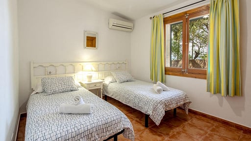Villa Alzina Bedroom 3