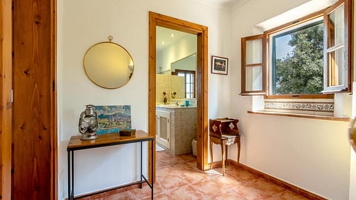 Villa Alzina Bedroom 2