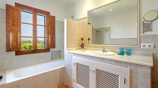 Villa Alzina Bedroom 2