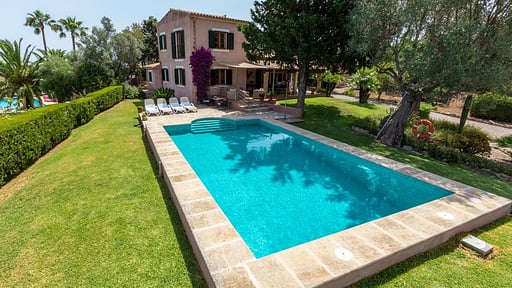 Villa Alzina Swimming pool