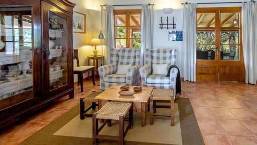 Villa Alzina Living room