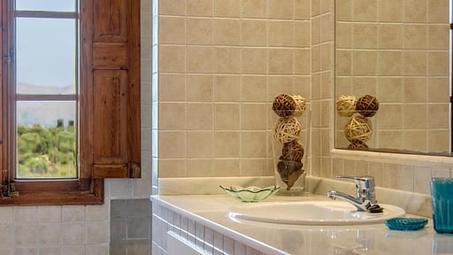 Villa Alzina Bedroom 2