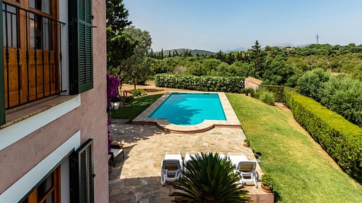 Villa Alzina Swimming pool