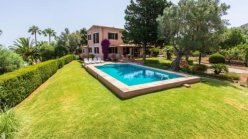 Villa Alzina Swimming pool