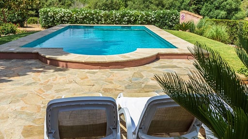 Villa Alzina Swimming pool