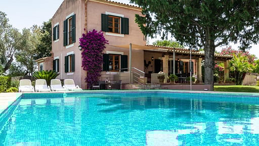 Villa Alzina Swimming pool