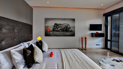 Villa Amala Bedroom 1
