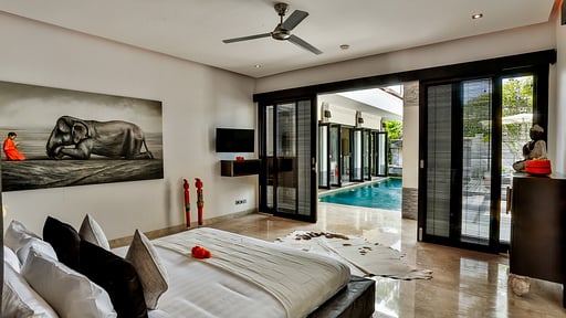 Villa Amala Bedroom 1