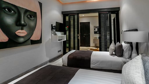 Villa Amala Bedroom 3
