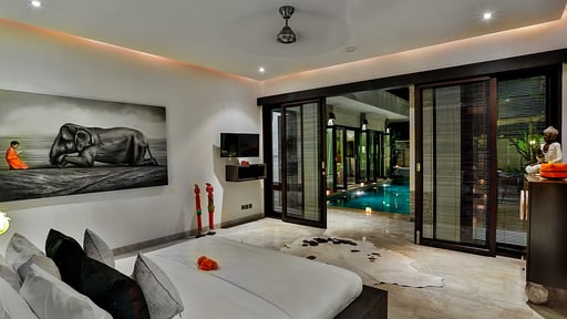 Villa Amala Bedroom 1