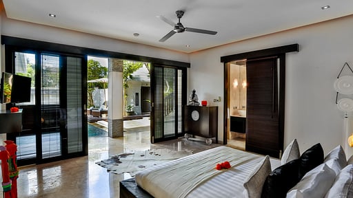 Villa Amala Bedroom 1