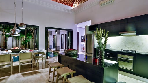 Villa Amala Kitchen