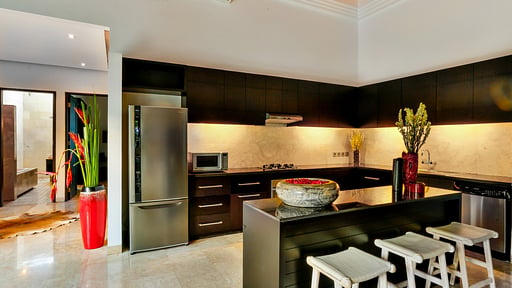 Villa Amala Kitchen