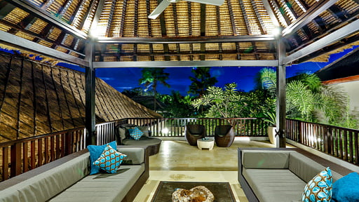 Villa Amala Terrace/Veranda