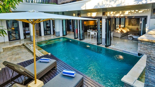 Villa Amala Swimming pool