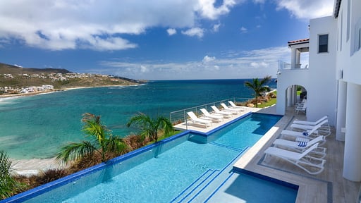 Villa Amalia Swimming pool