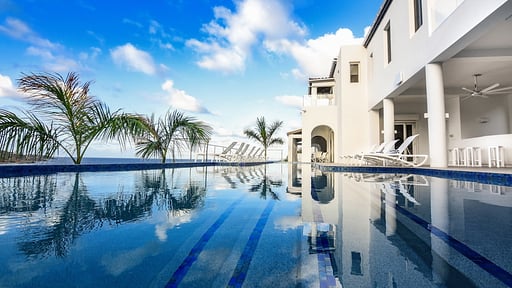 Villa Amalia Swimming pool