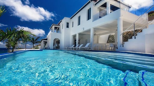 Villa Amalia Swimming pool