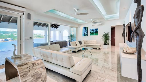 Villa Amalia Living room