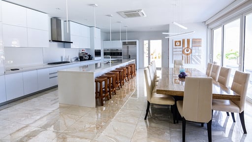 Villa Amalia Kitchen
