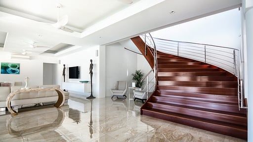Villa Amalia Living room