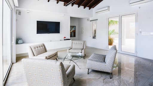 Villa Amalia Living room