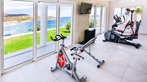 Villa Amalia Gym