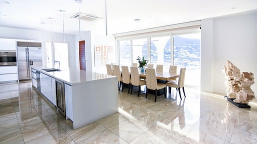 Villa Amalia Kitchen