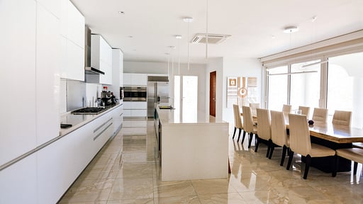 Villa Amalia Kitchen