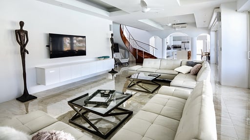 Villa Amalia Living room