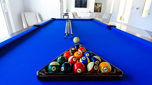 Villa Amalia Billiard