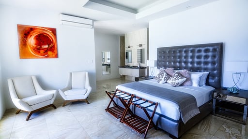 Villa Amalia Bedroom 2