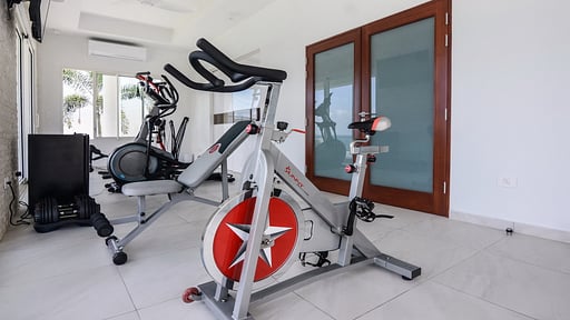 Villa Amalia Gym