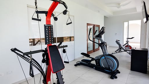 Villa Amalia Gym