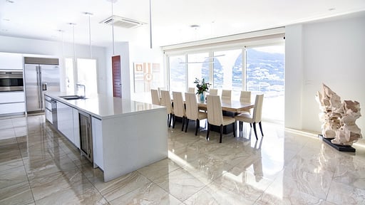 Villa Amalia Kitchen