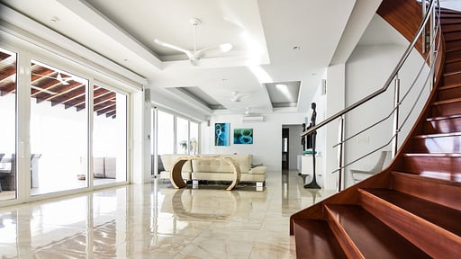 Villa Amalia Living room