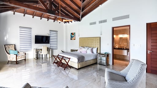 Villa Amalia Bedroom 1