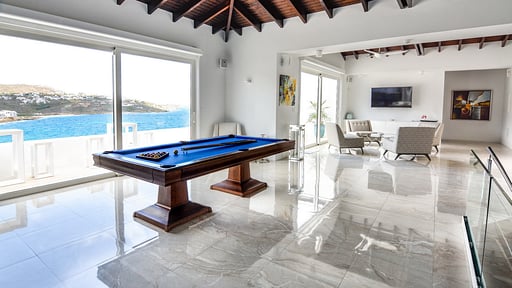 Villa Amalia Billiard
