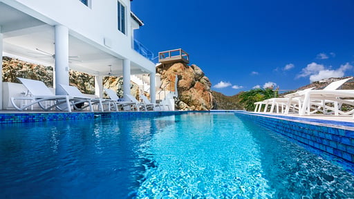 Villa Amalia Swimming pool