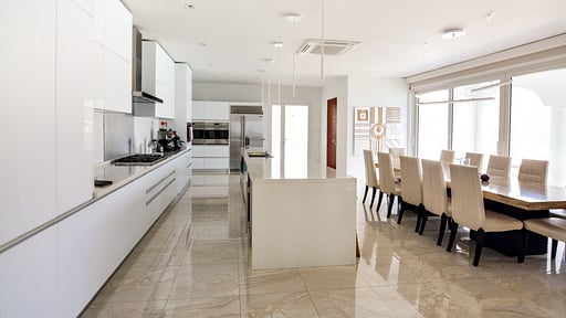 Villa Amalia Kitchen