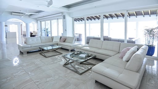 Villa Amalia Living room
